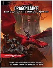 5th Edition - Dragonlance - Shadow of The Dragon Queen