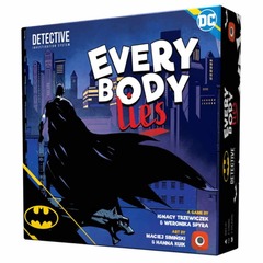 Batman - Everybody Lies