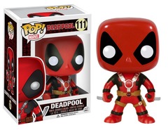 #111 - Deadpool (2 Swords)