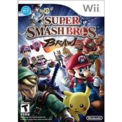 Super Smash Bros Brawl