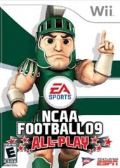 NCAA Football 09 All-Play