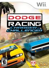 Dodge Racing - Charger vs Challenger