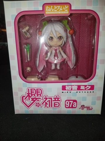 Hatsune Miku - Strawberry Nendoroid