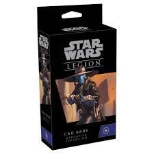 Star Wars - Legion - Cad Bane