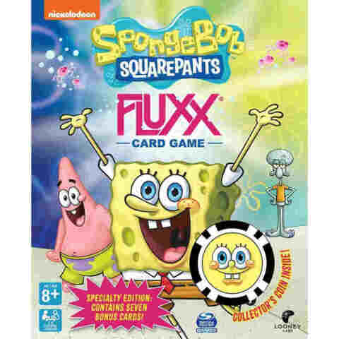 Fluxx - Spongebob