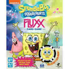 Fluxx - Spongebob