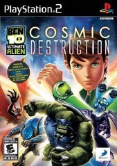 Ben 10 Cosmic Destruction