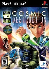 Ben 10 - Cosmic Destruction