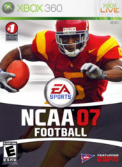 NCAA Football 07