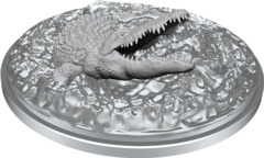 D&D Nolzur's Marvelous Miniatures: Crocodile