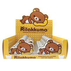 Rilakkuma Lazy Day Sweets