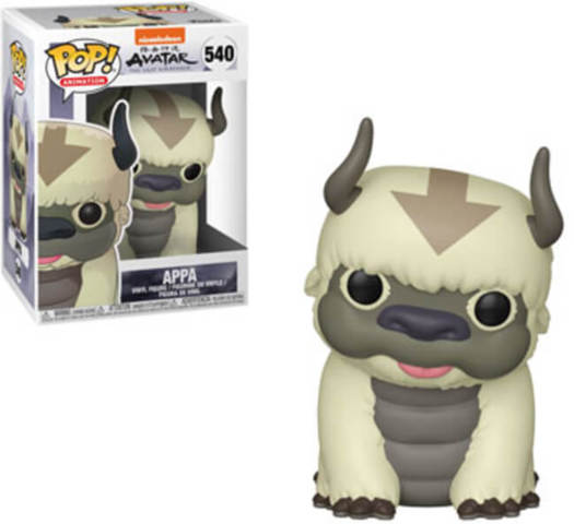 #540 Avatar the Last Airbender - Appa