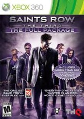 Saints Row - The Third - The Full Package (Xbox 360)