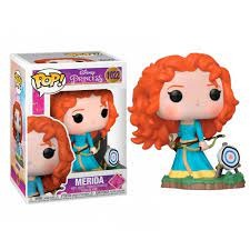 #1022 - Merida - Ultimate Princess Collection