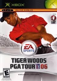 Tiger Woods PGA Tour 06
