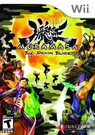 Muramasa The Demon Blade