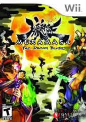 Muramasa The Demon Blade