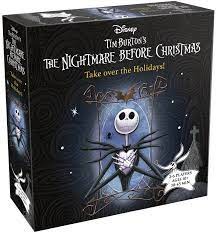 The Nightmare Before Christmas: Take Over The Holidays!