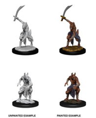 D&D - Nolzur's Marvelous Unpainted Miniatures - Jackalwere