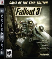 Fallout 3 (Game of the Year)