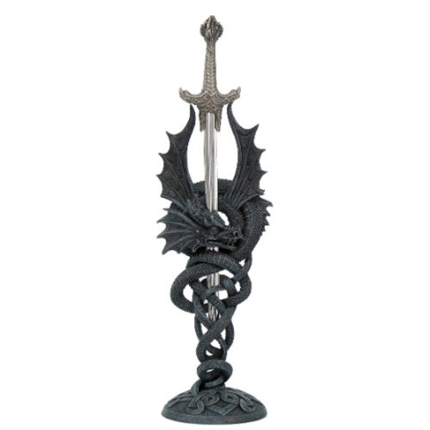 Dragon Letter Opener - Dragon Wing 11912