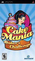 Cake Mania Bakers Challenge