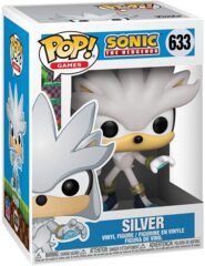 #633 - Silver - Sonic The Hedgehog