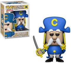 #36 - Cap'n Crunch  - Cap'n Crunch