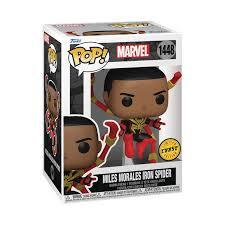 #1448 - Miles Morales Iron Spider - Marvel (Chase)