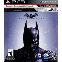 Batman Arkham Origins