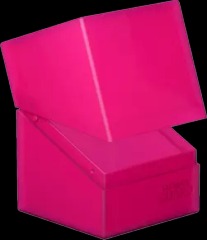 Boulder Deck Case: 100ct - Rhodonite