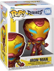 #1066 - Iron Man - Marvel Rivals