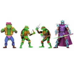 TMNT - Turtles in Time Series 2 - Michelangelo