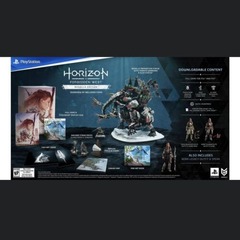 Horizon Forbidden West Regalla Edition (No Game Code)