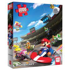 Mario Kart 1000pc Puzzle