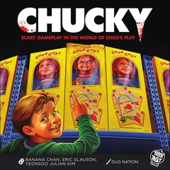 Chucky - The Board Game