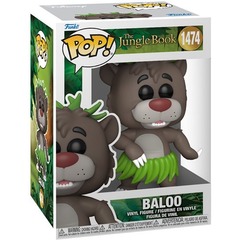 #1474 The Jungle Book - Baloo