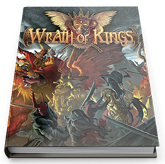 Wrath of Kings Rule Book