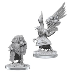 Dungeons & Dragons Nolzur`s Marvelous Unpainted Miniatures - Wereravens