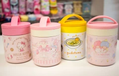 Hello Kitty Soup/Drink Thermos - Sanrio