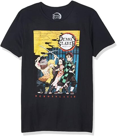 Demon Slayer Cast T-Shirt