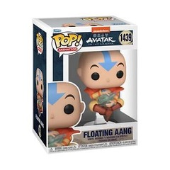 #1439 - Floating Aang - Avatar