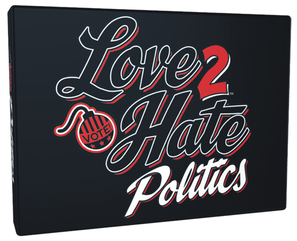 Love to Hate - Politics