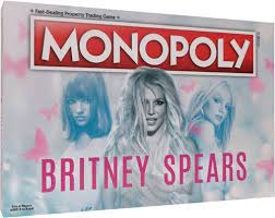 Monopoly - Britney Spears