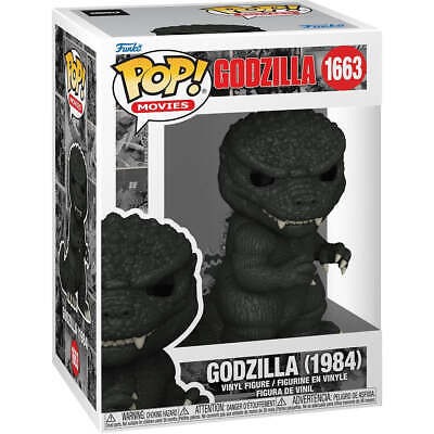 #1663 - Godzilla 1984 - Godzilla