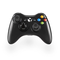 XYAB - Xbox 360 Wireless Controller - Black