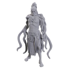 D&D Nolzur's Marvelous Miniatures: W25 Yuan-Ti Pit Master