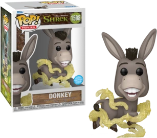 #1598 - Donkey - Shrek