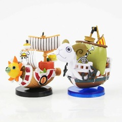 Assorted One Piece Ship Minifigure