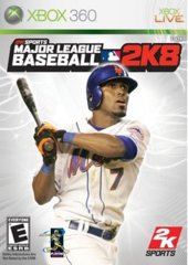 Major League Baseball - 2K8 (Xbox 360)